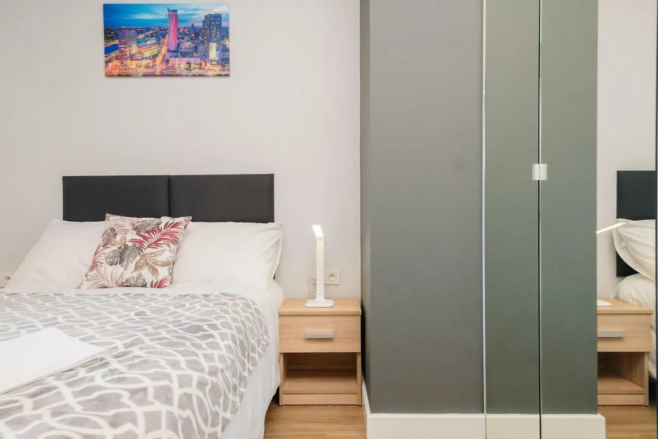 Stare Bielany 2-Bedroom Apartment Warsaw Poland
