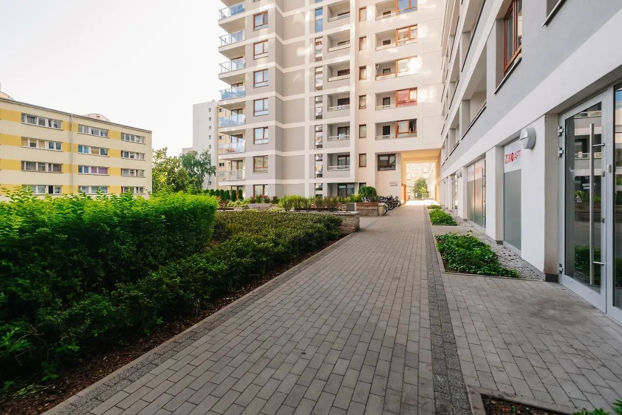 Stare Bielany 2-Bedroom Apartment Warsaw